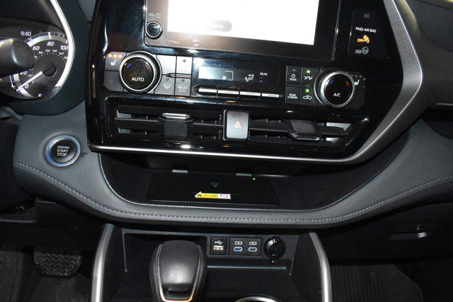 2025 Toyota Highlander 18