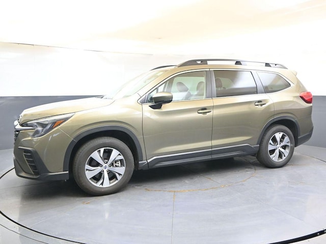 2025 Subaru Ascent