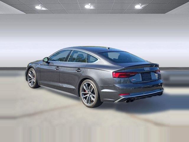 2018 Audi S5 Sportback