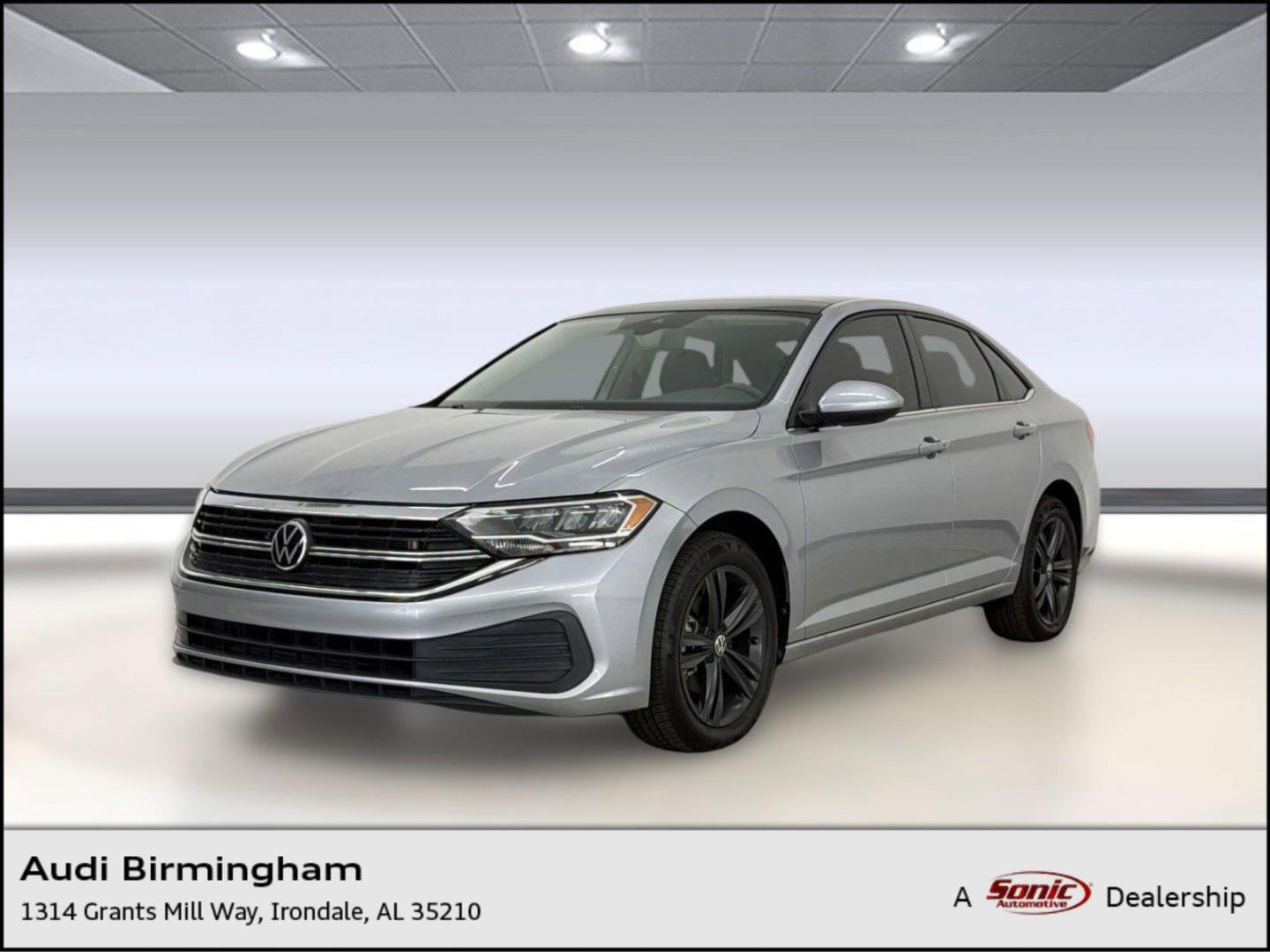 2024 Volkswagen Jetta 1.5T SE Auto SULEV's photo