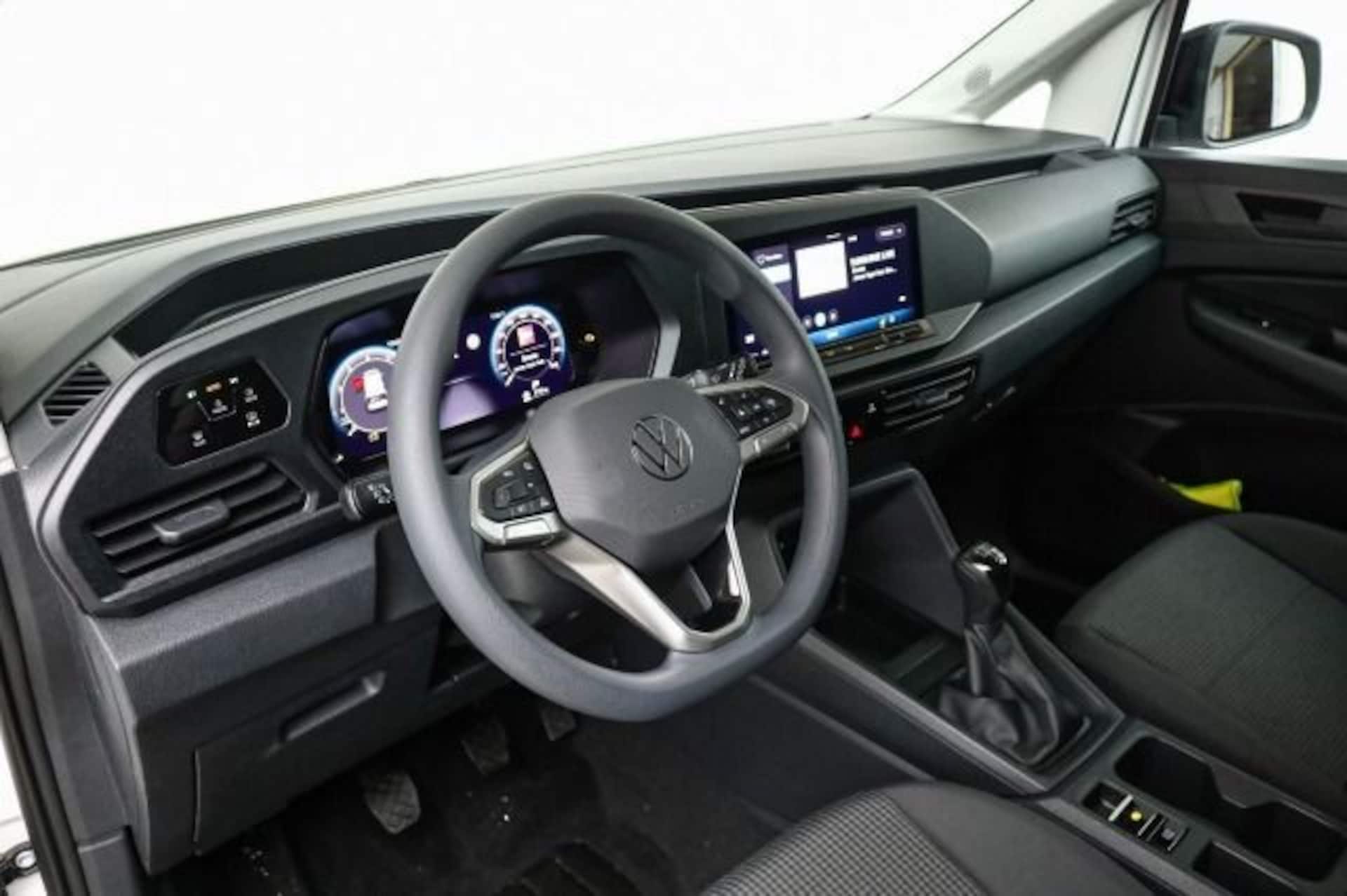 Volkswagen Caddy Cargo