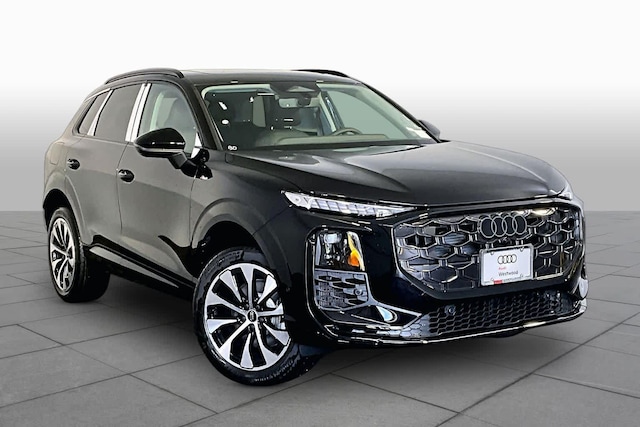 2026 Audi Q3 SUV