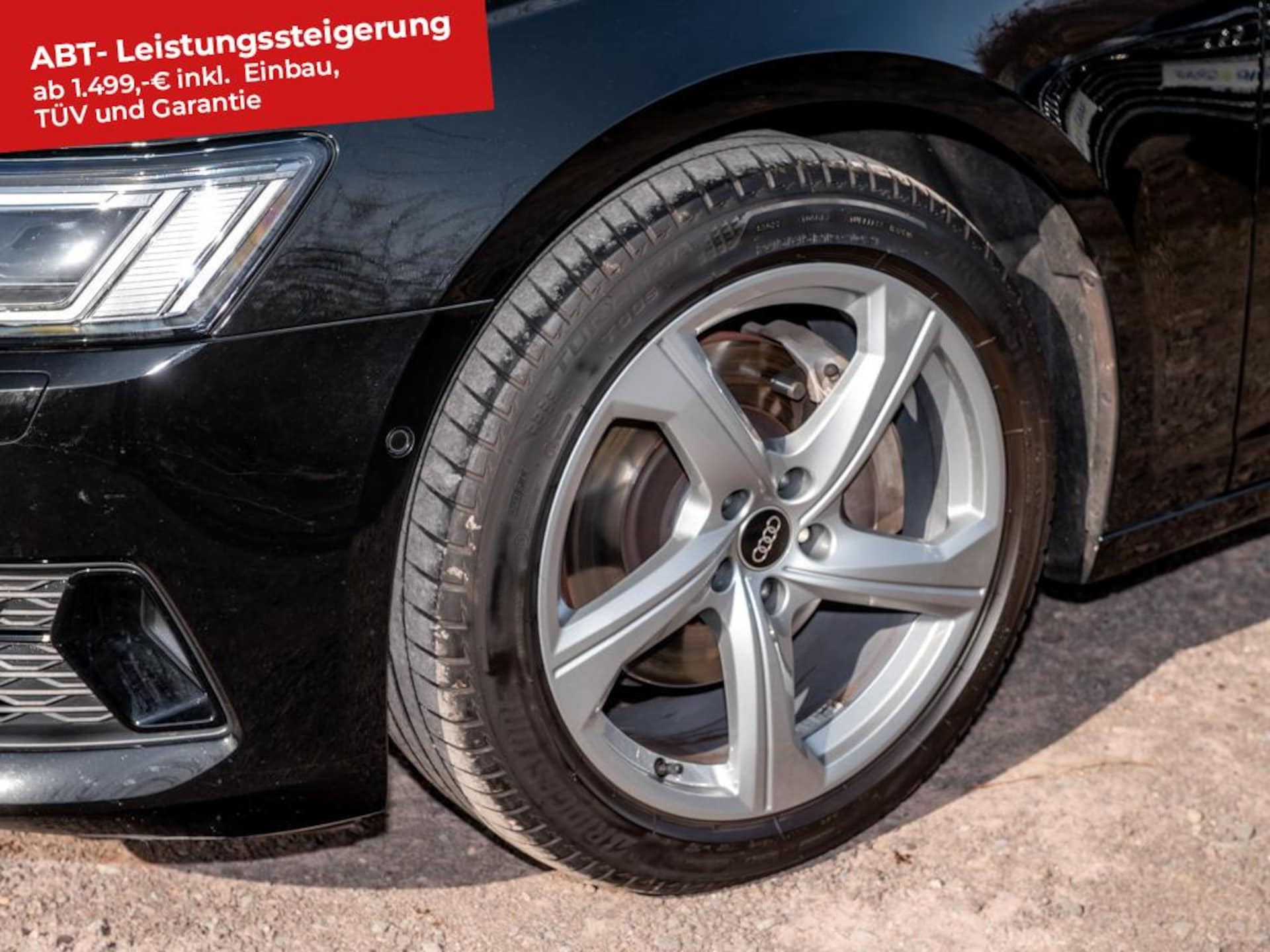 Audi A6 Avant Sport