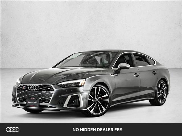 2023 Audi S5 Sportback Prestige quattro Tiptronic's photo