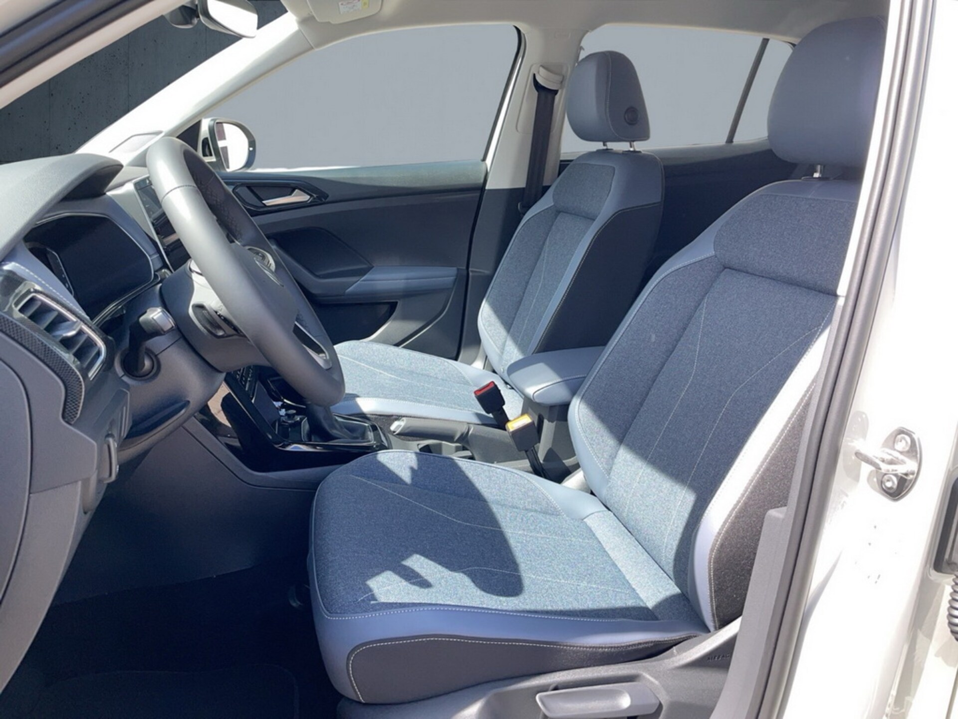 Volkswagen T-Cross Style
