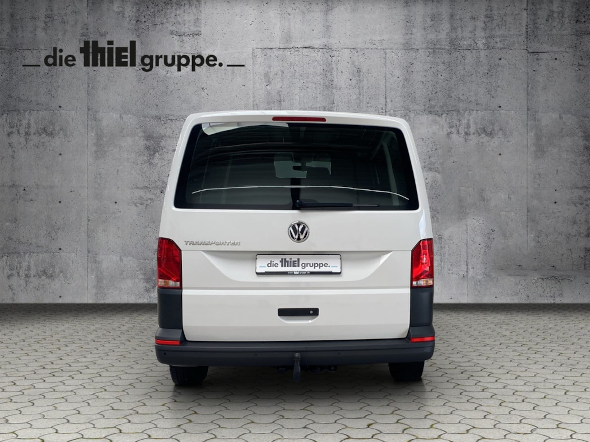 Volkswagen T6.1 Transporter Kasten kurzer Radstand EcoProfi