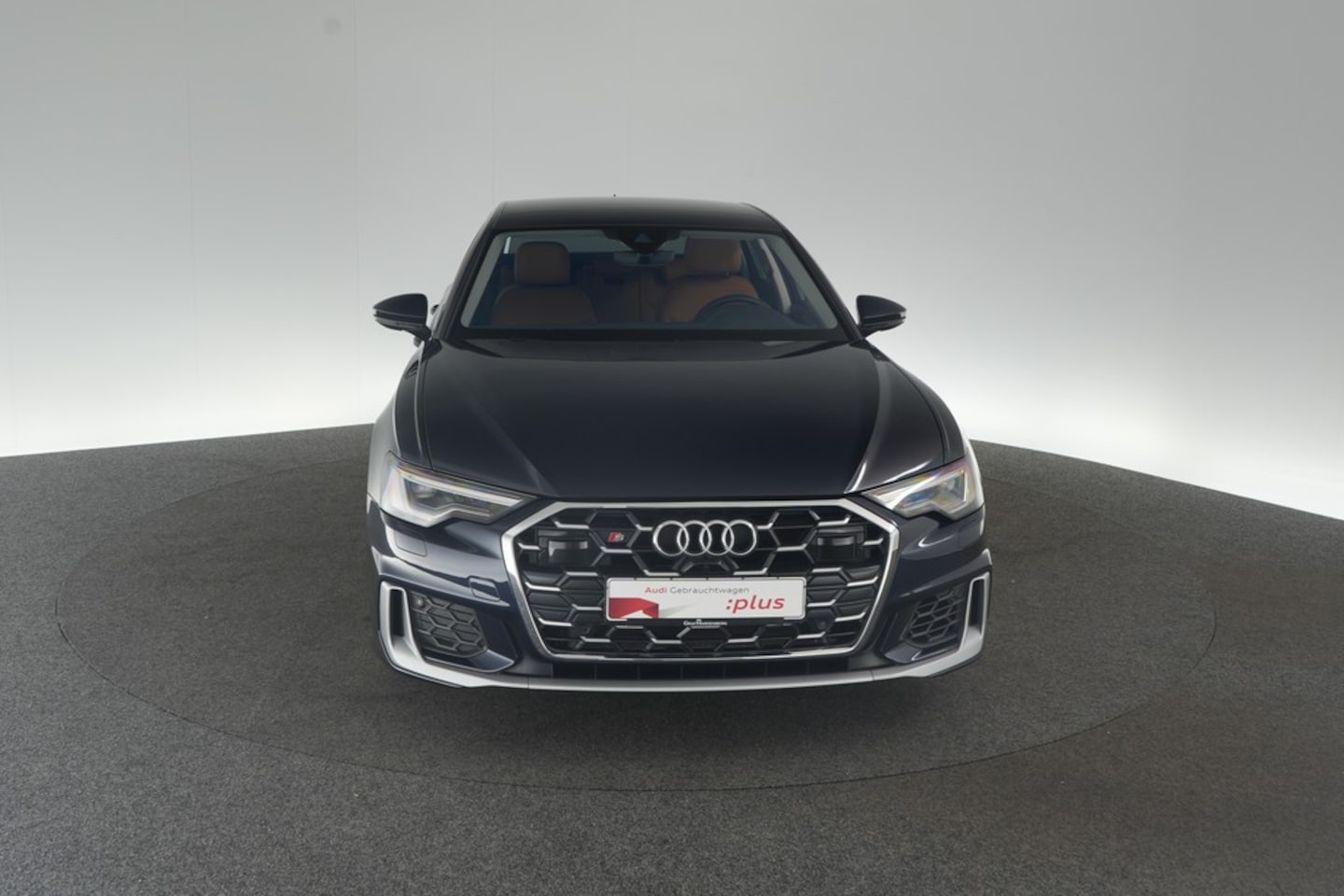 Bild über Audi S6 Limousine TDI quattro tiptronic - für weitere Informationen kontaktieren Sie den Audi Partner