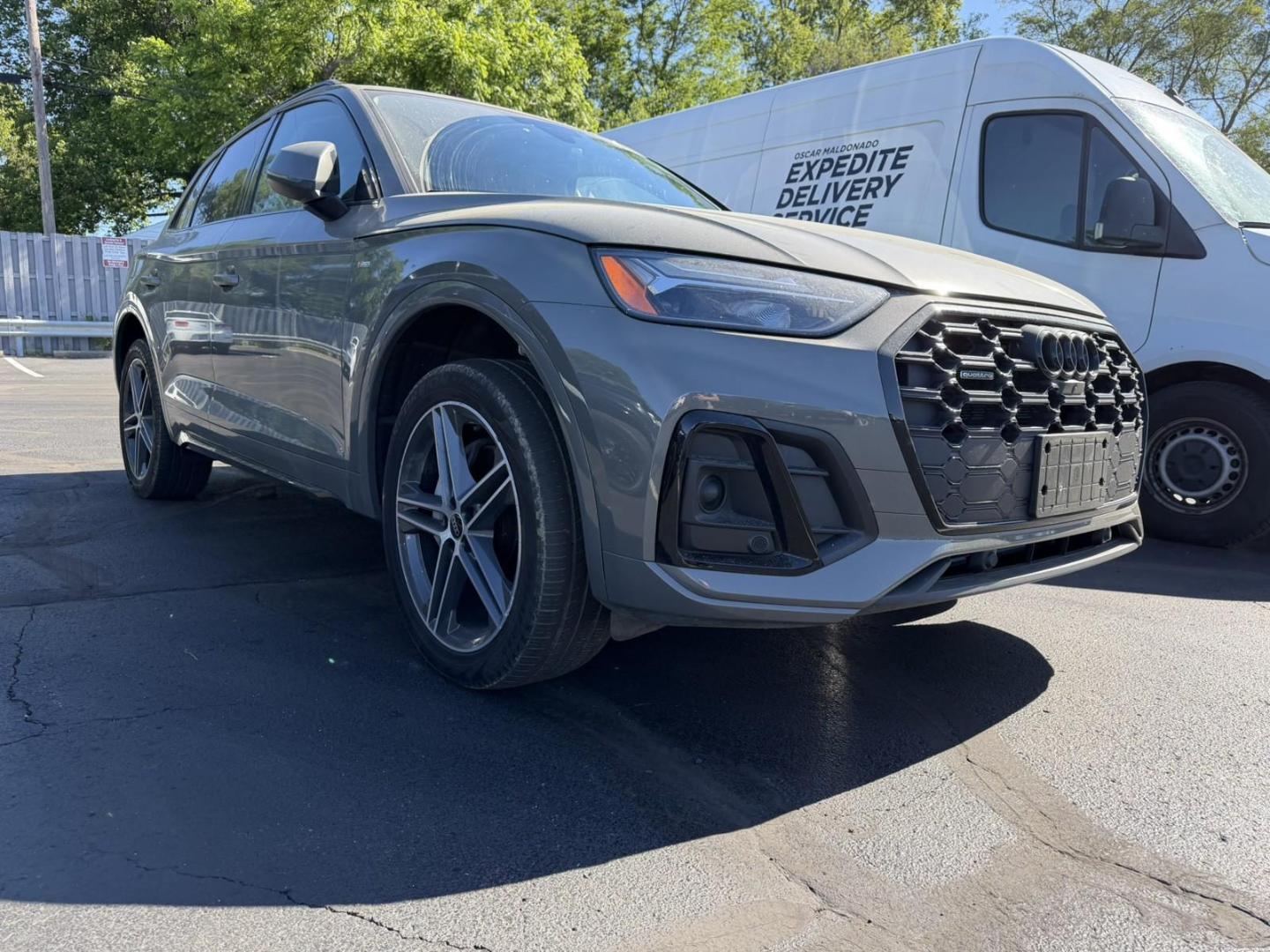 2023 Audi Q5 55 e Premium Plus's photo