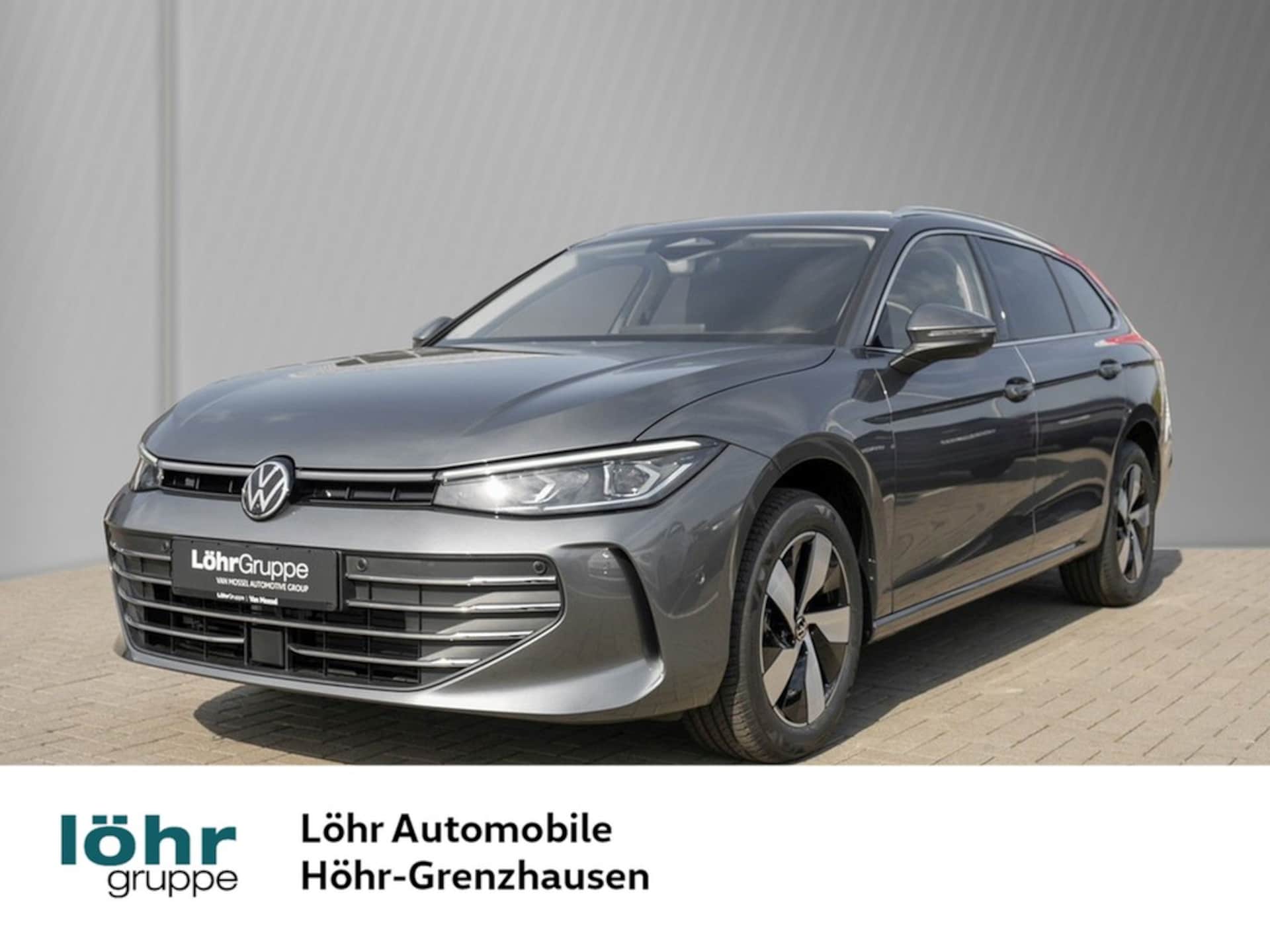 Volkswagen Passat Business
