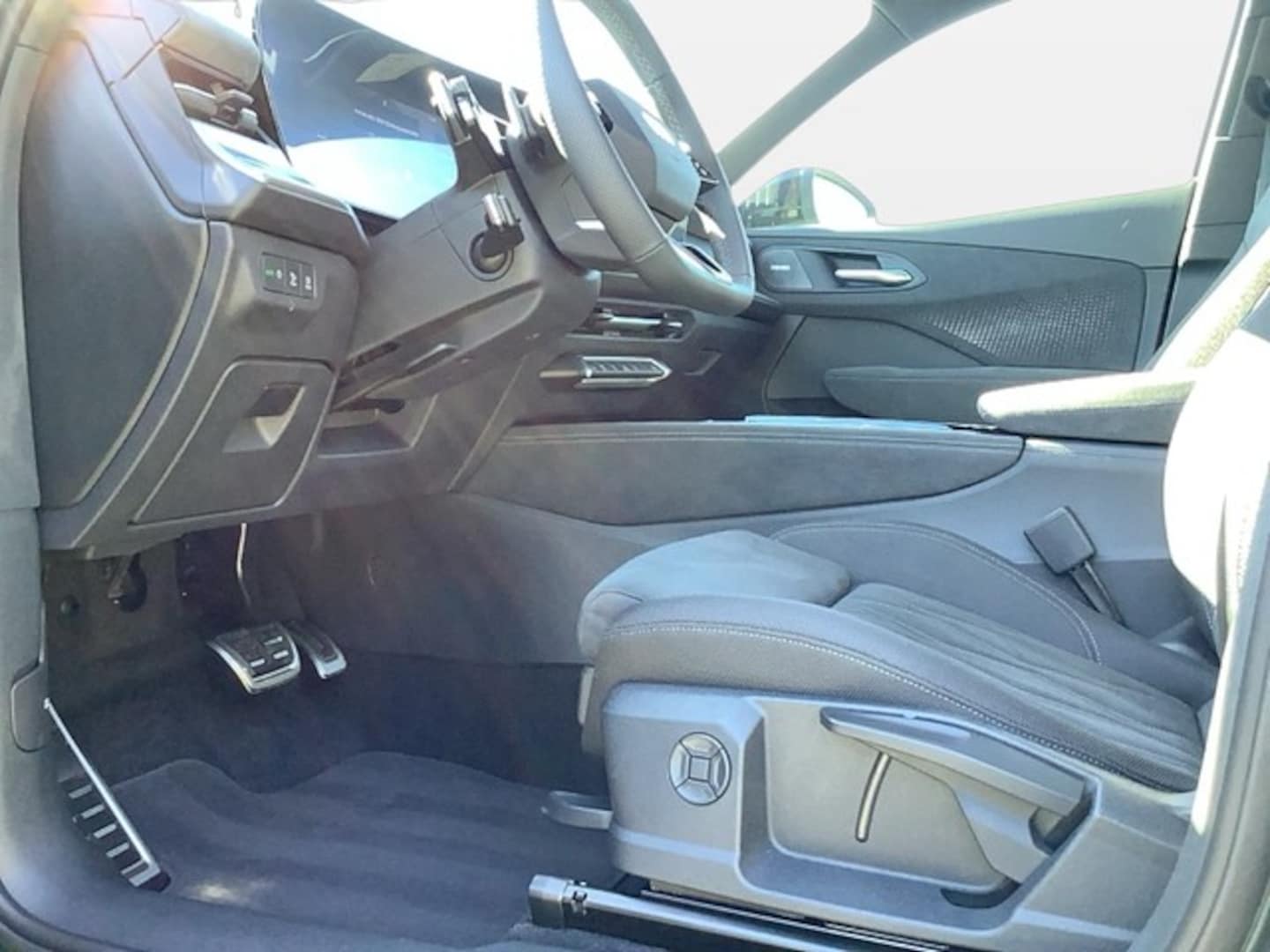 Bild über Audi Q3 Sportback TDI 110 kW S tronic - für weitere Informationen kontaktieren Sie den Audi Partner