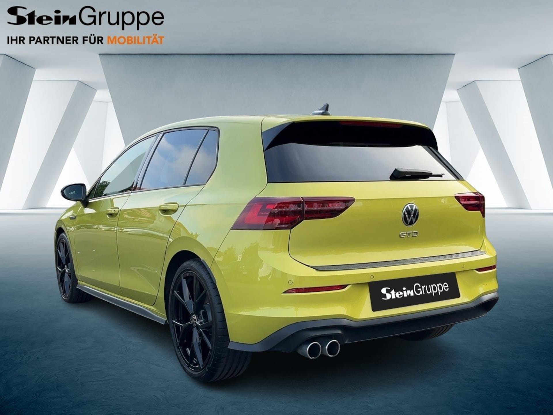 Volkswagen Golf GTD