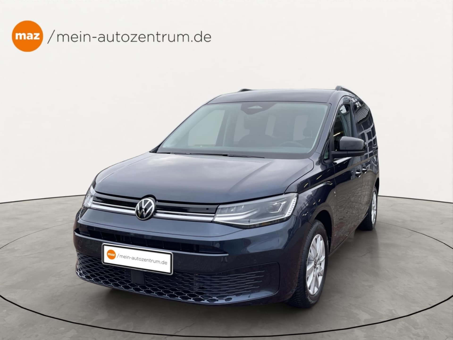 Volkswagen Caddy Life