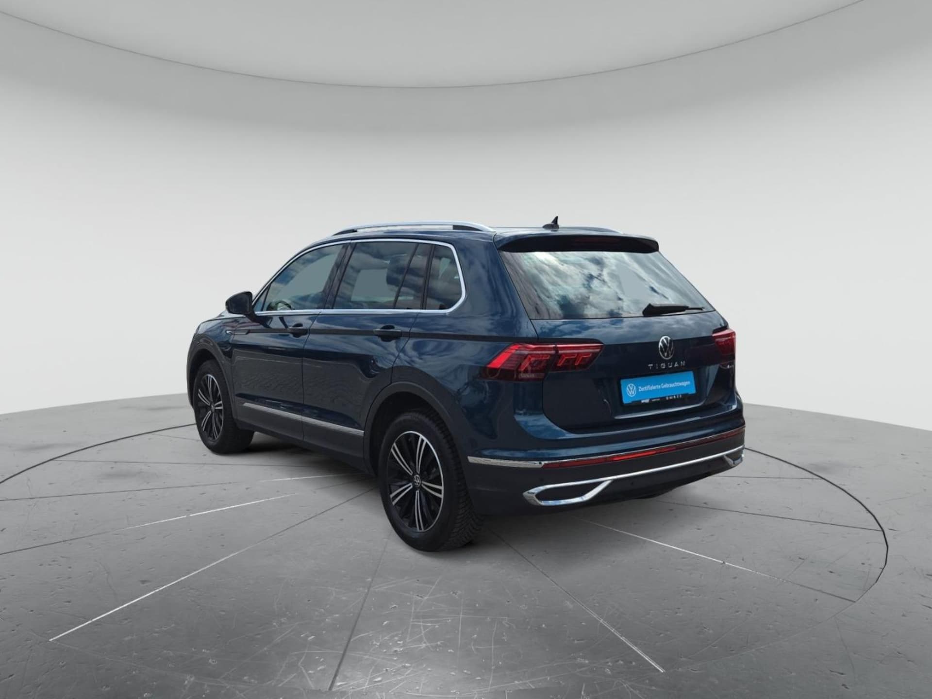Volkswagen Tiguan Elegance