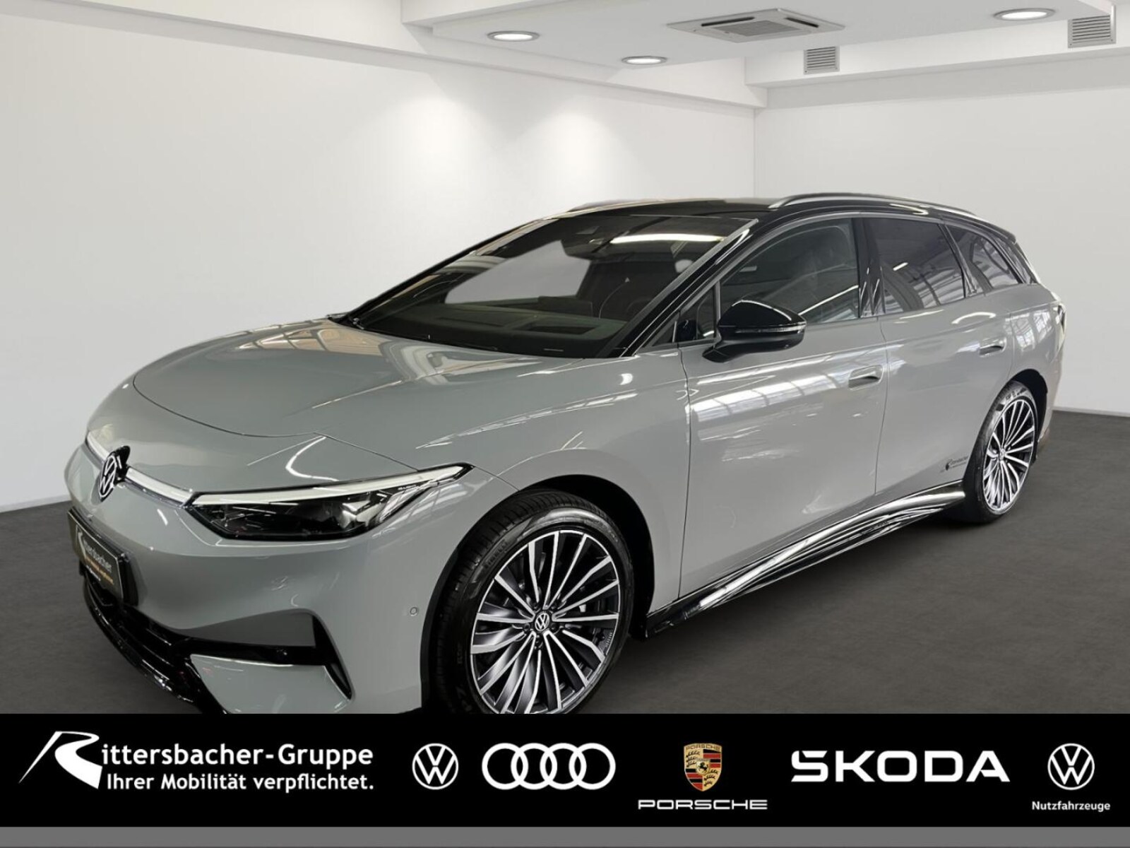Volkswagen ID.7 Tourer