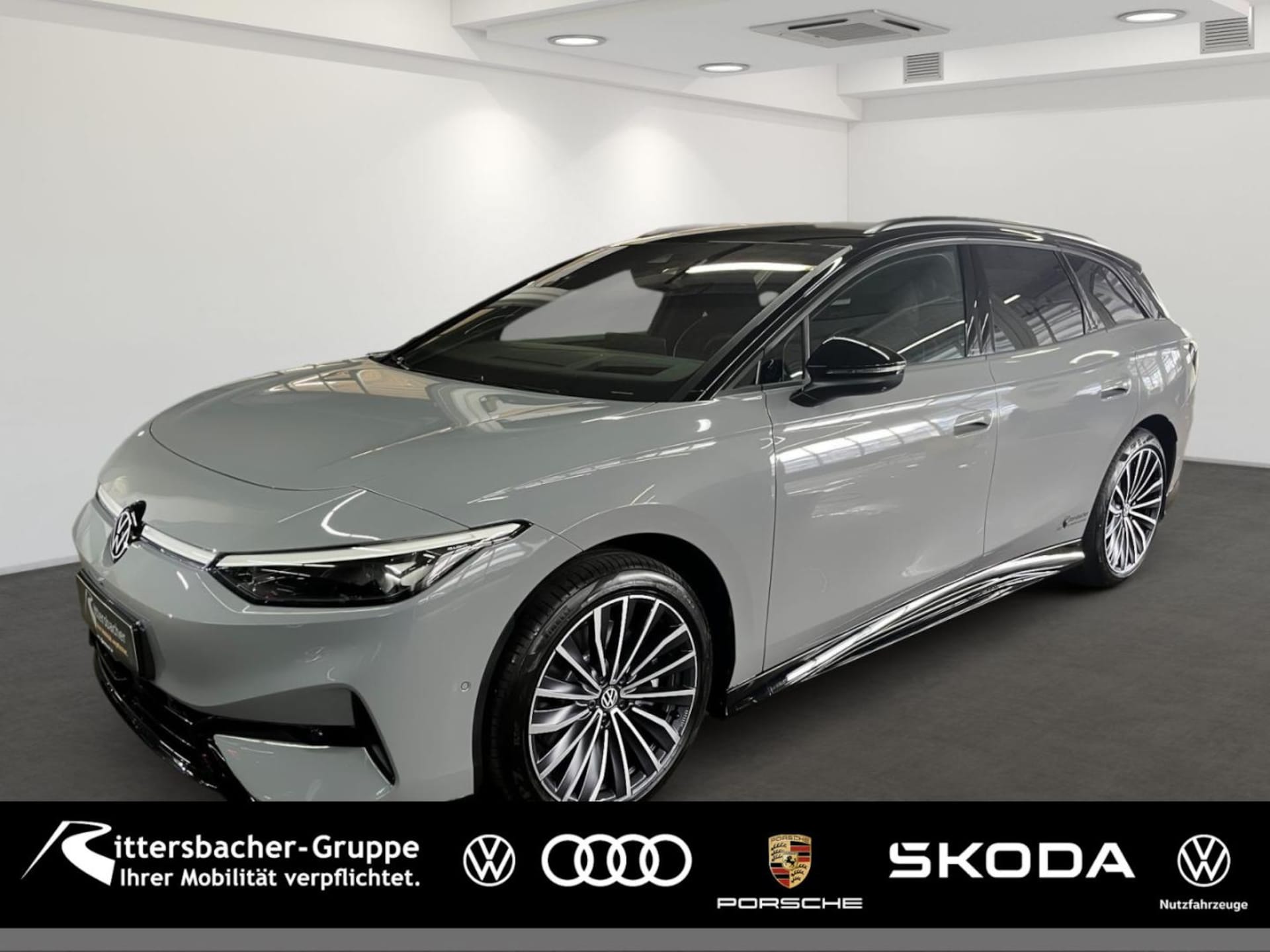 Volkswagen ID.7 Tourer Pro S