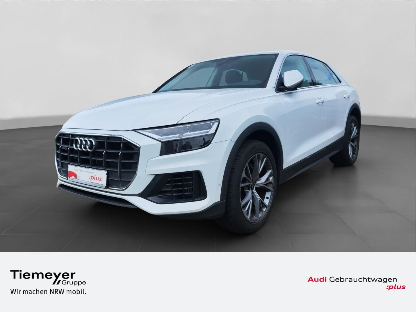 Bild über Audi Q8 55 TFSI quattro tiptronic - für weitere Informationen kontaktieren Sie den Audi Partner
