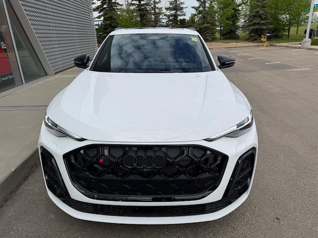 2026 Audi SQ5