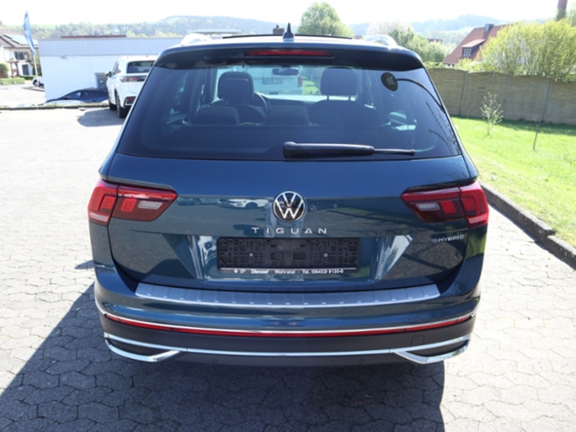 Volkswagen Tiguan Elegance
