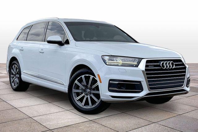 2018 Audi Q7