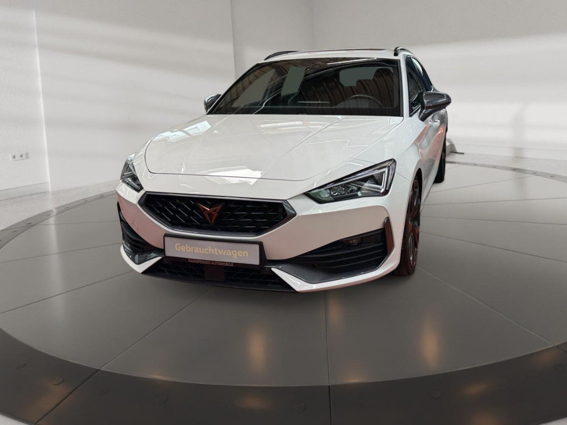 CUPRA Leon Sportstourer VZ