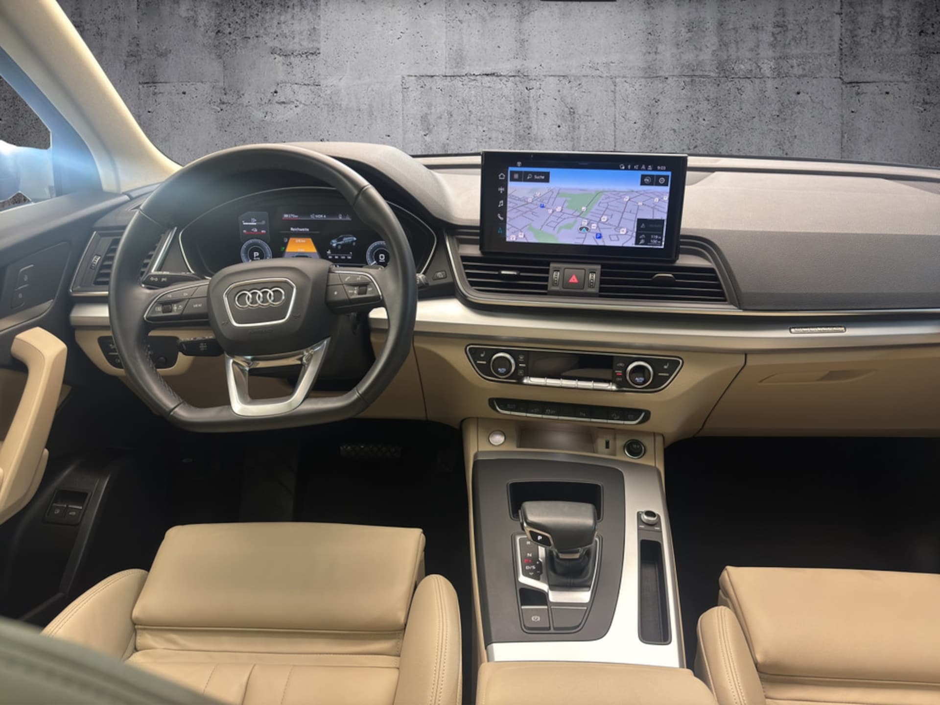 Audi Q5 TFSI e