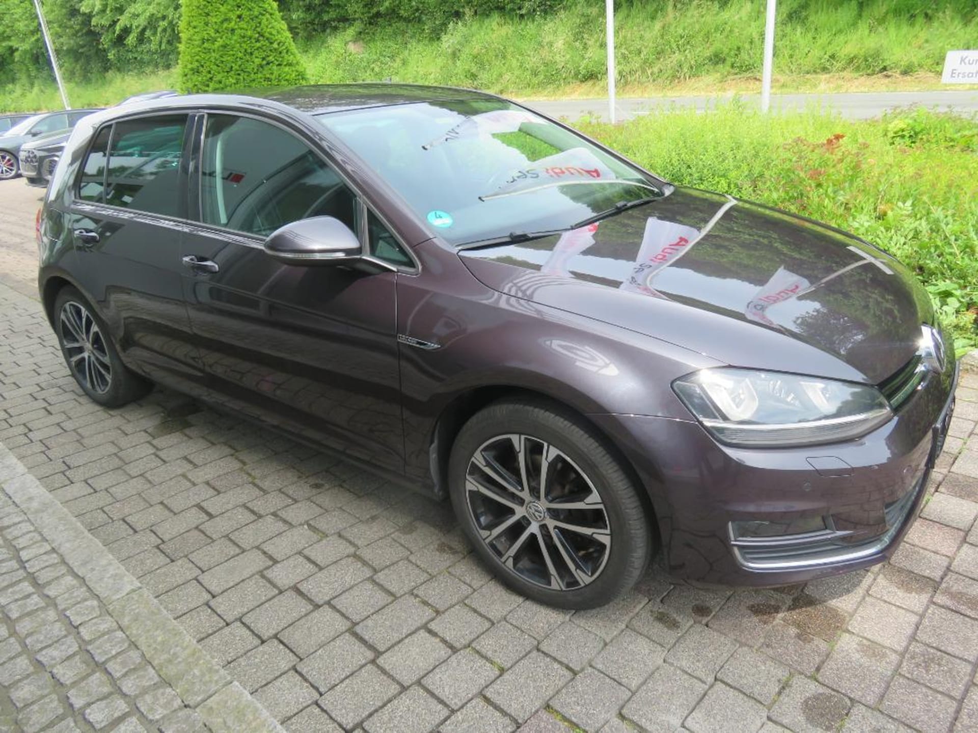 Volkswagen Golf LOUNGE