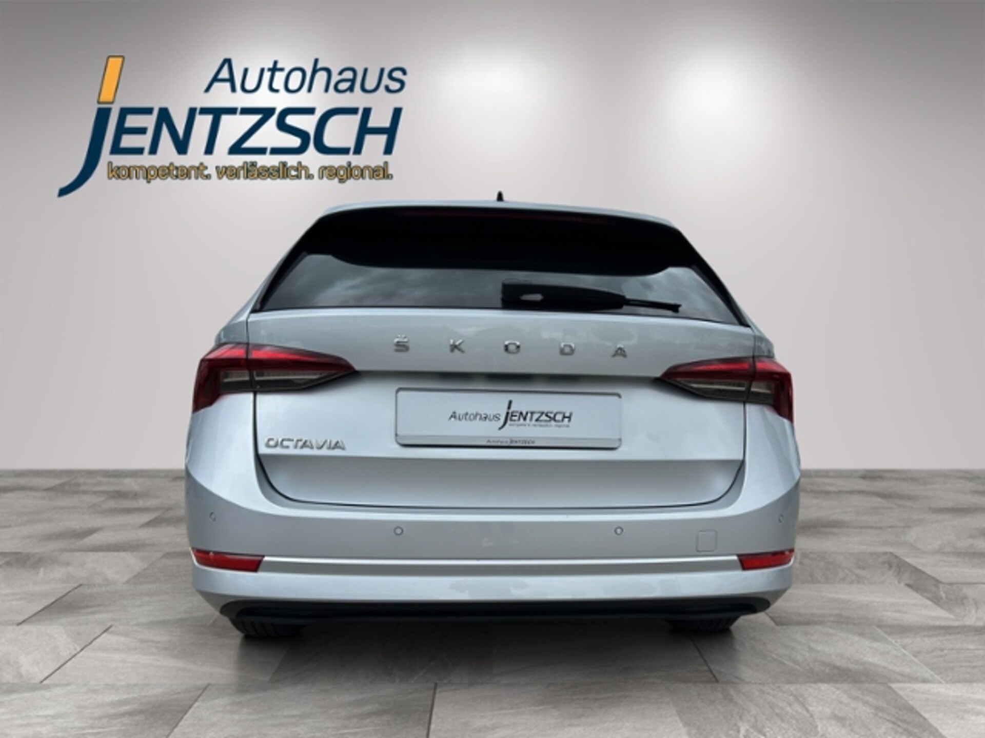 Skoda Octavia Combi Ambition
