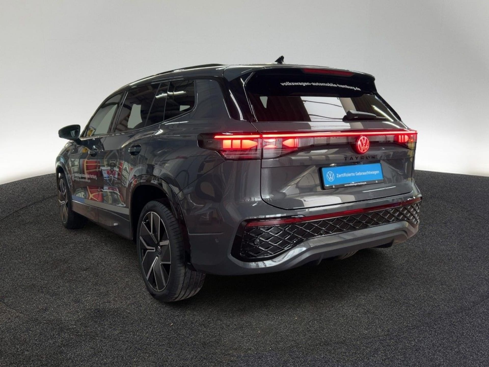 Volkswagen Tayron R-Line