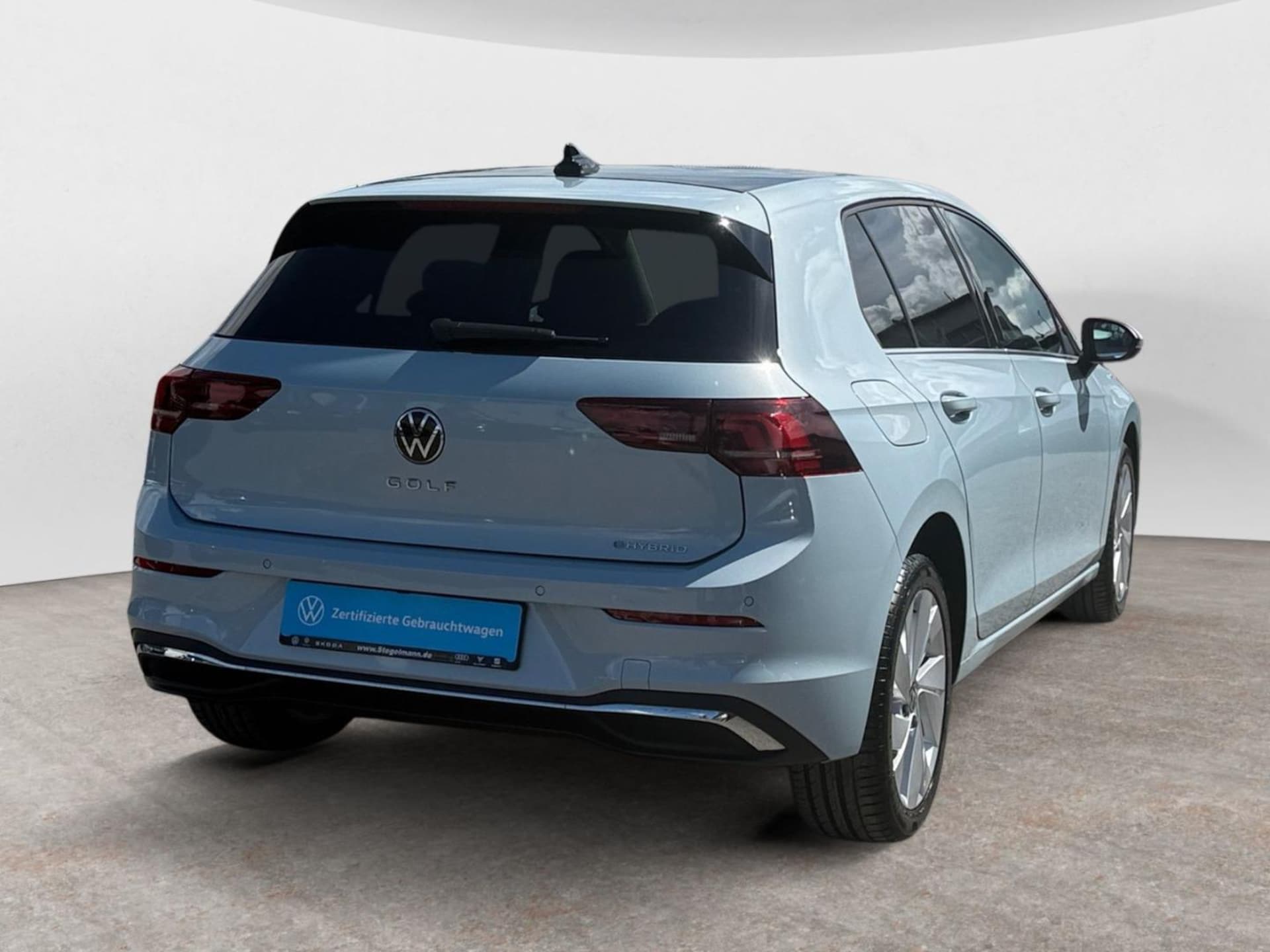 Volkswagen Golf Style