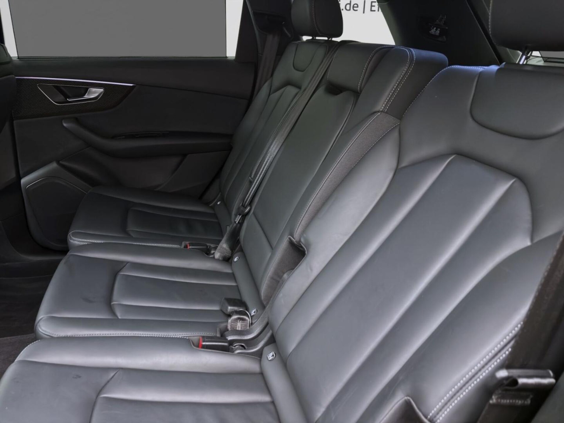 Audi Q7 SUV S line