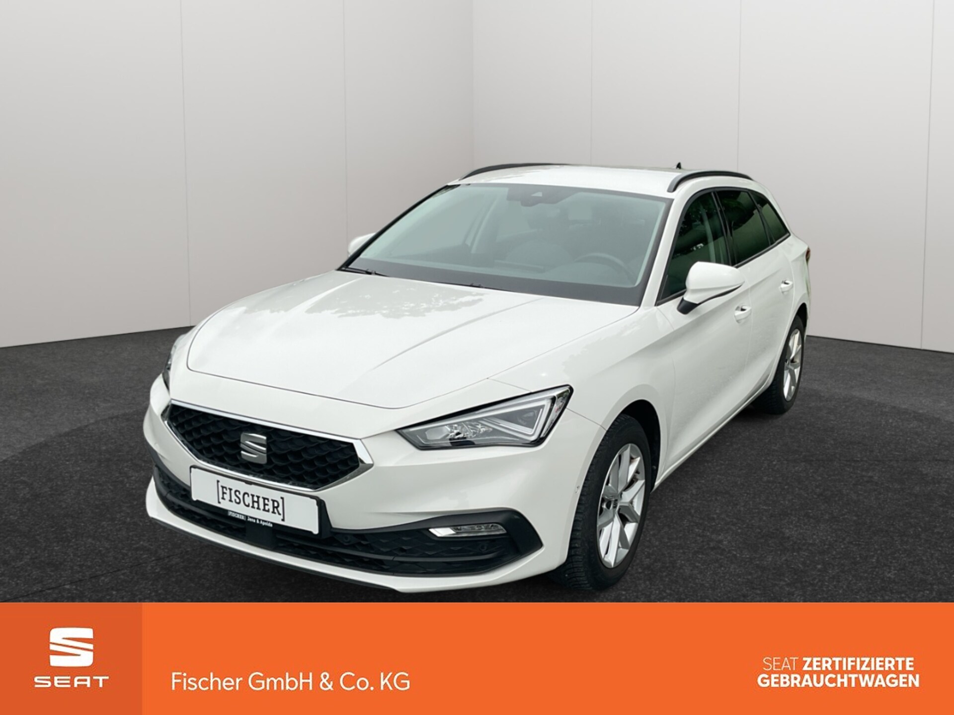 SEAT Leon Sportstourer Style