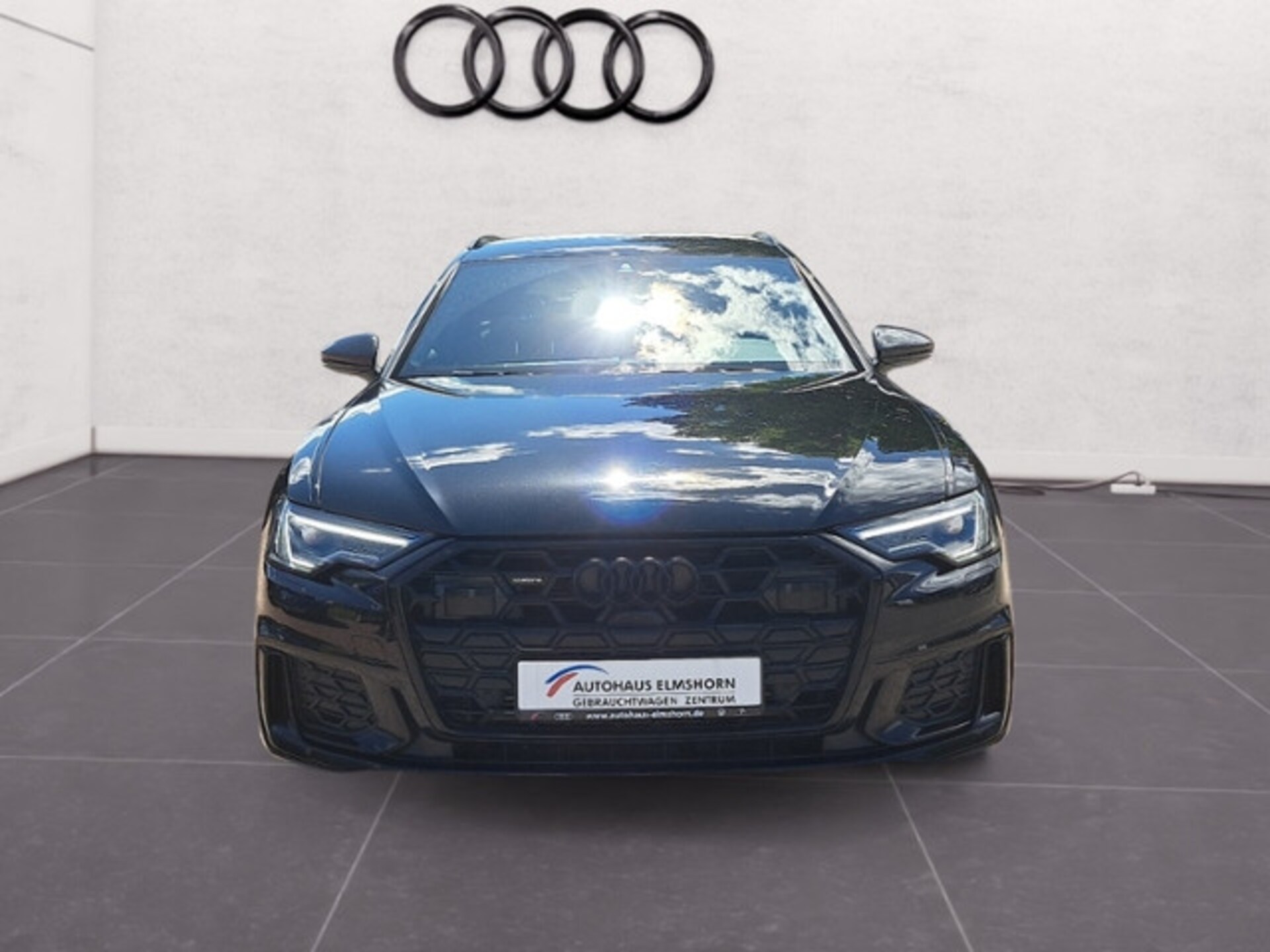 Audi A6 Avant TFSI e Design
