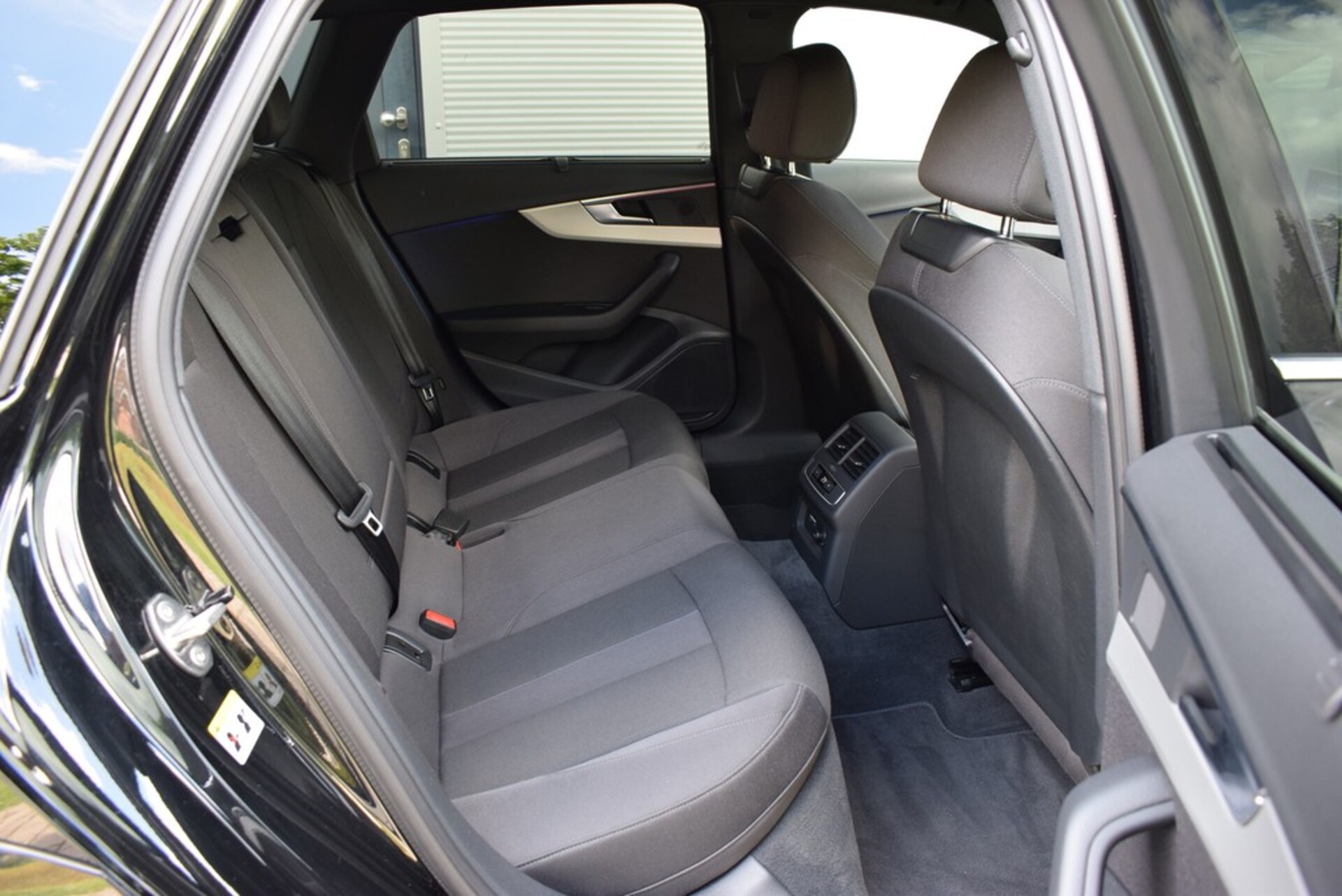 Audi A4 allroad quattro