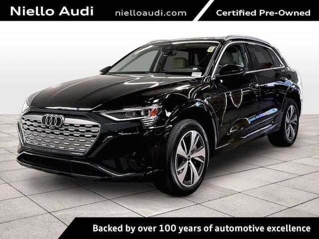 2024 Audi Q8 e-tron