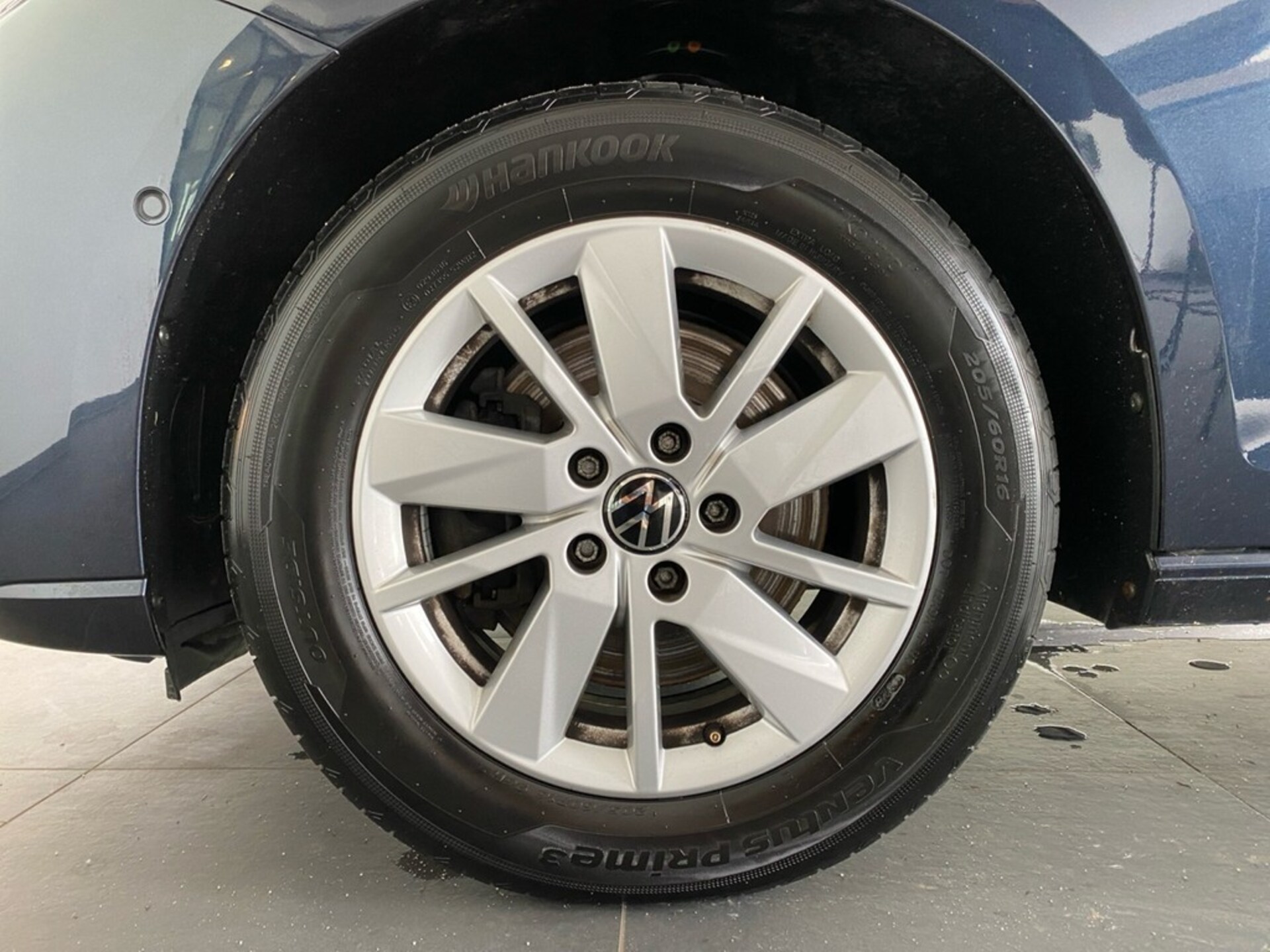 Volkswagen Caddy Life