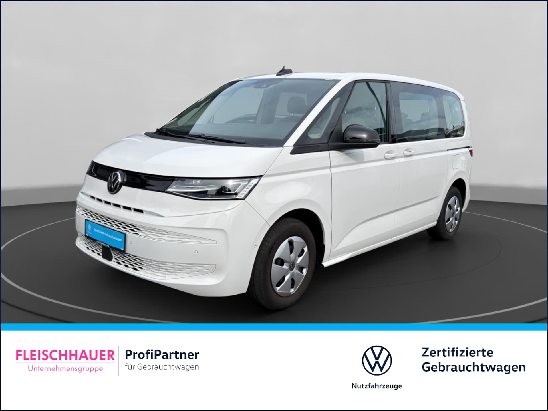 Volkswagen Multivan Basis-Modell