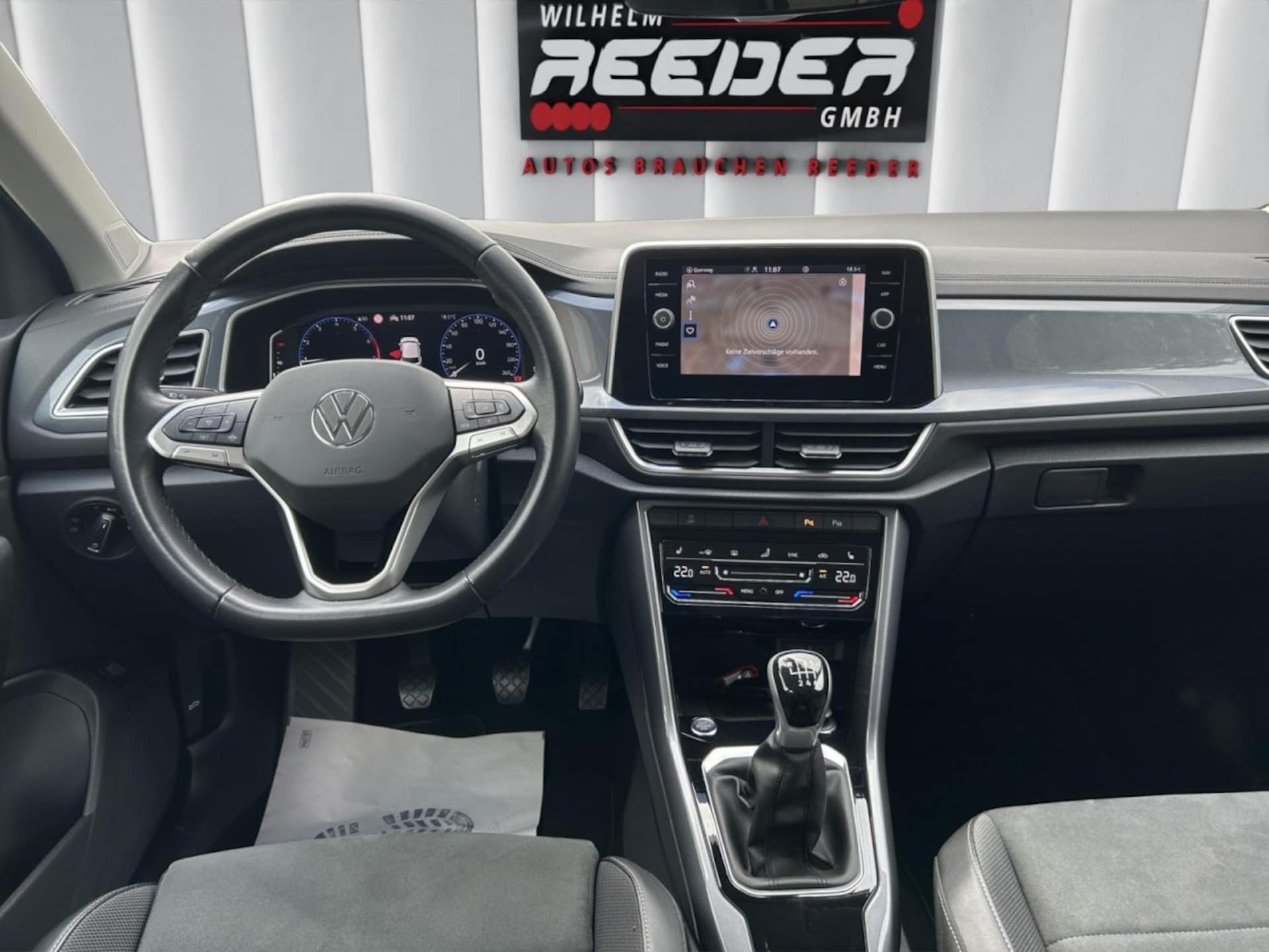 Volkswagen T-Roc Style