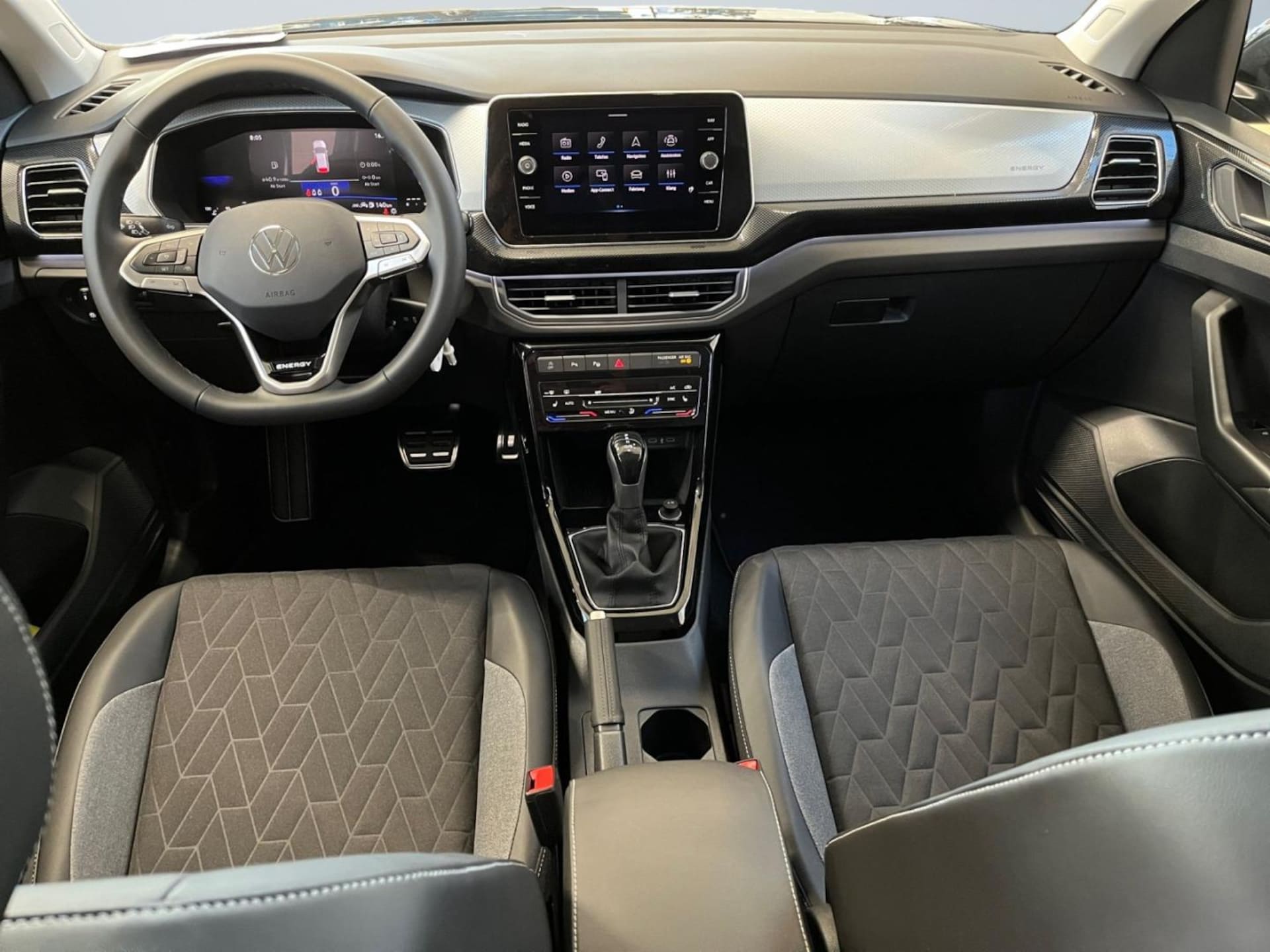 Volkswagen T-Cross ENERGY