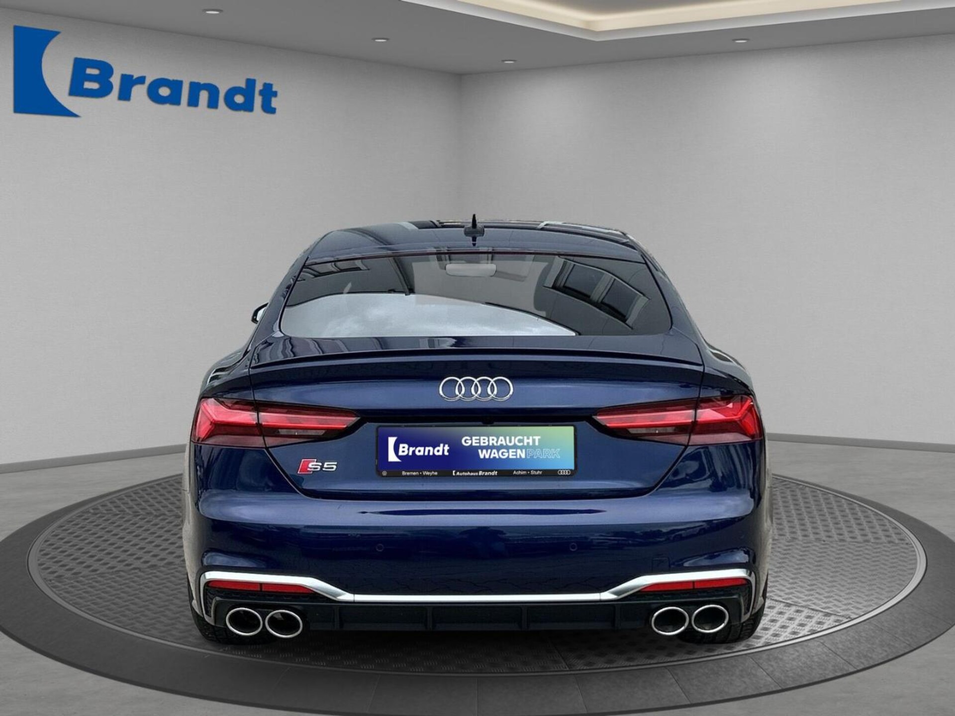 Audi S5 Sportback