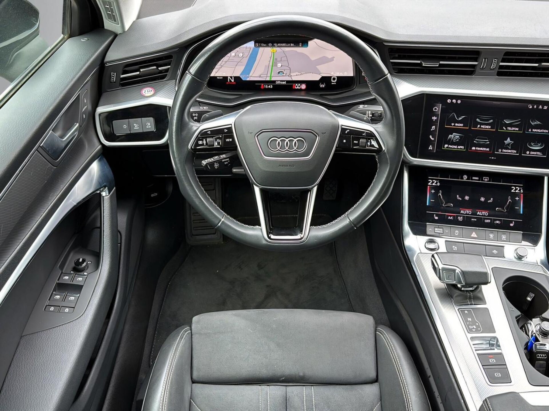 Audi A6 Avant Sport
