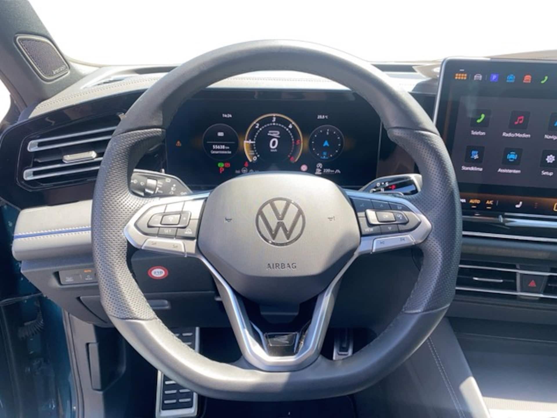Volkswagen Tiguan R-Line