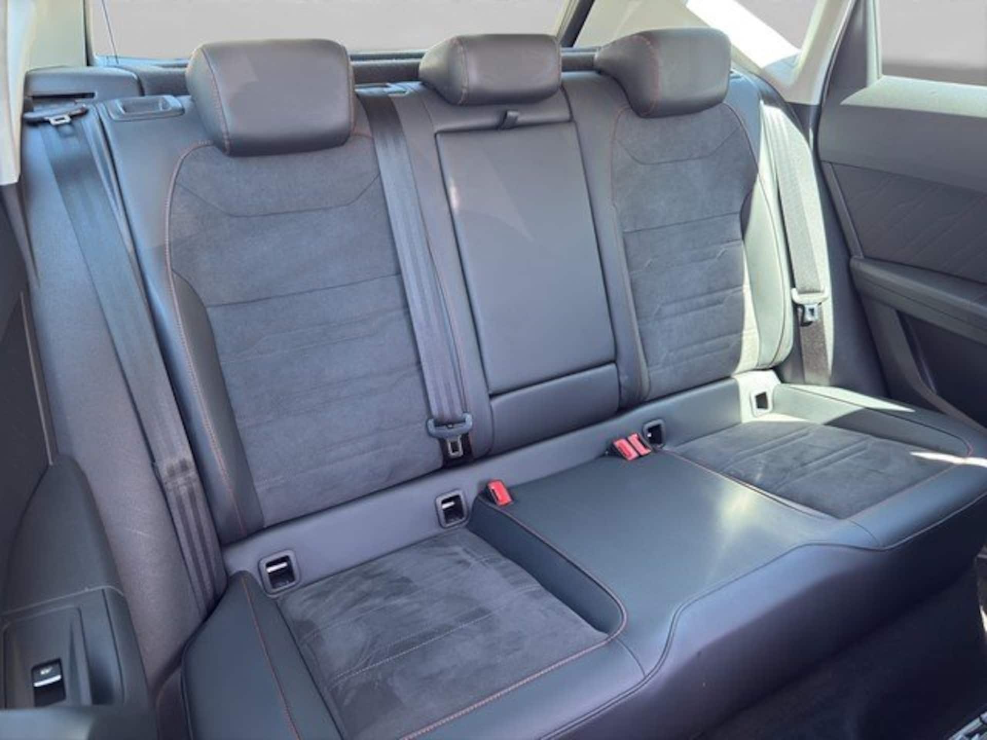 SEAT Ateca FR