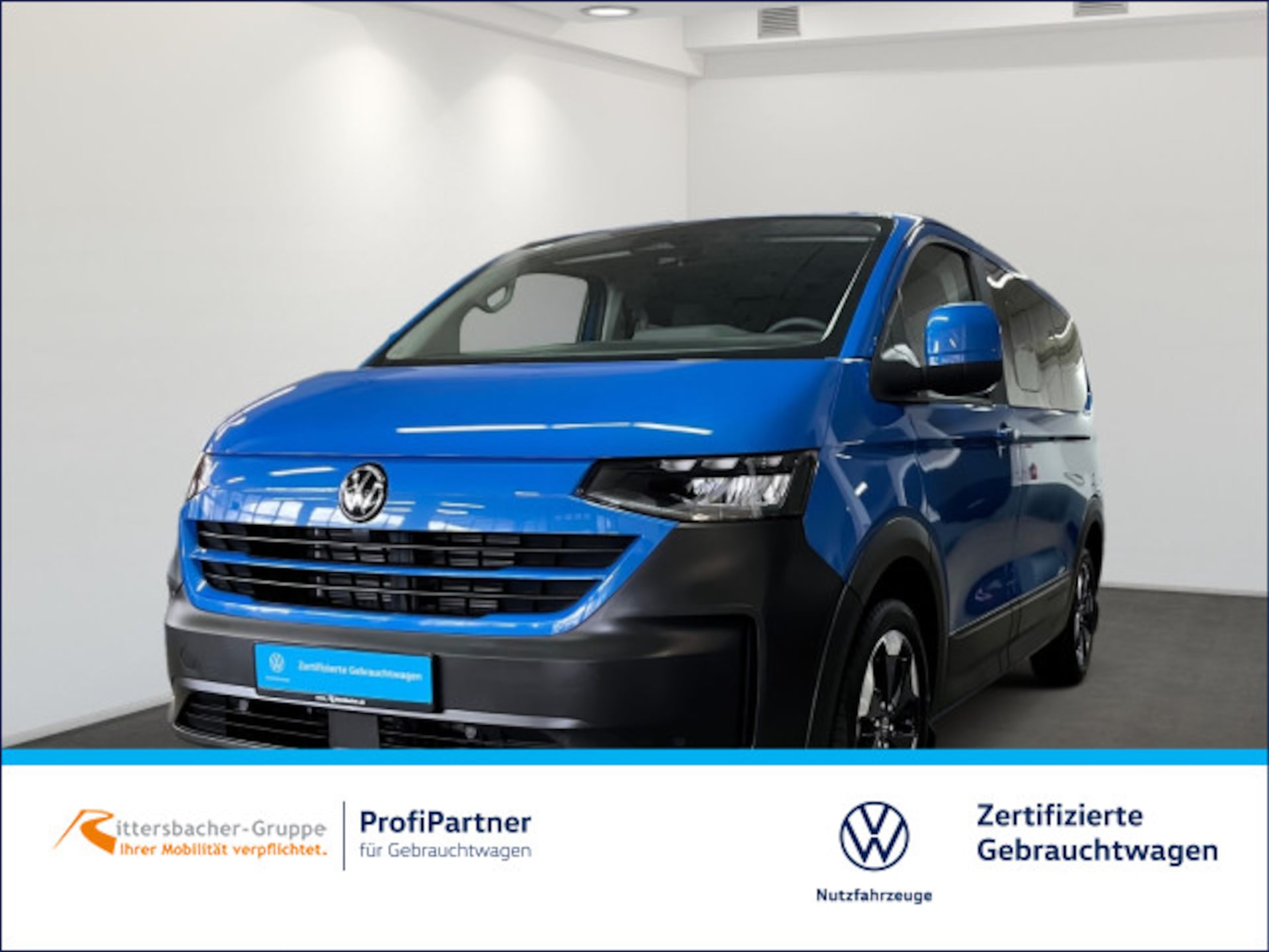 Volkswagen e-Caravelle Life