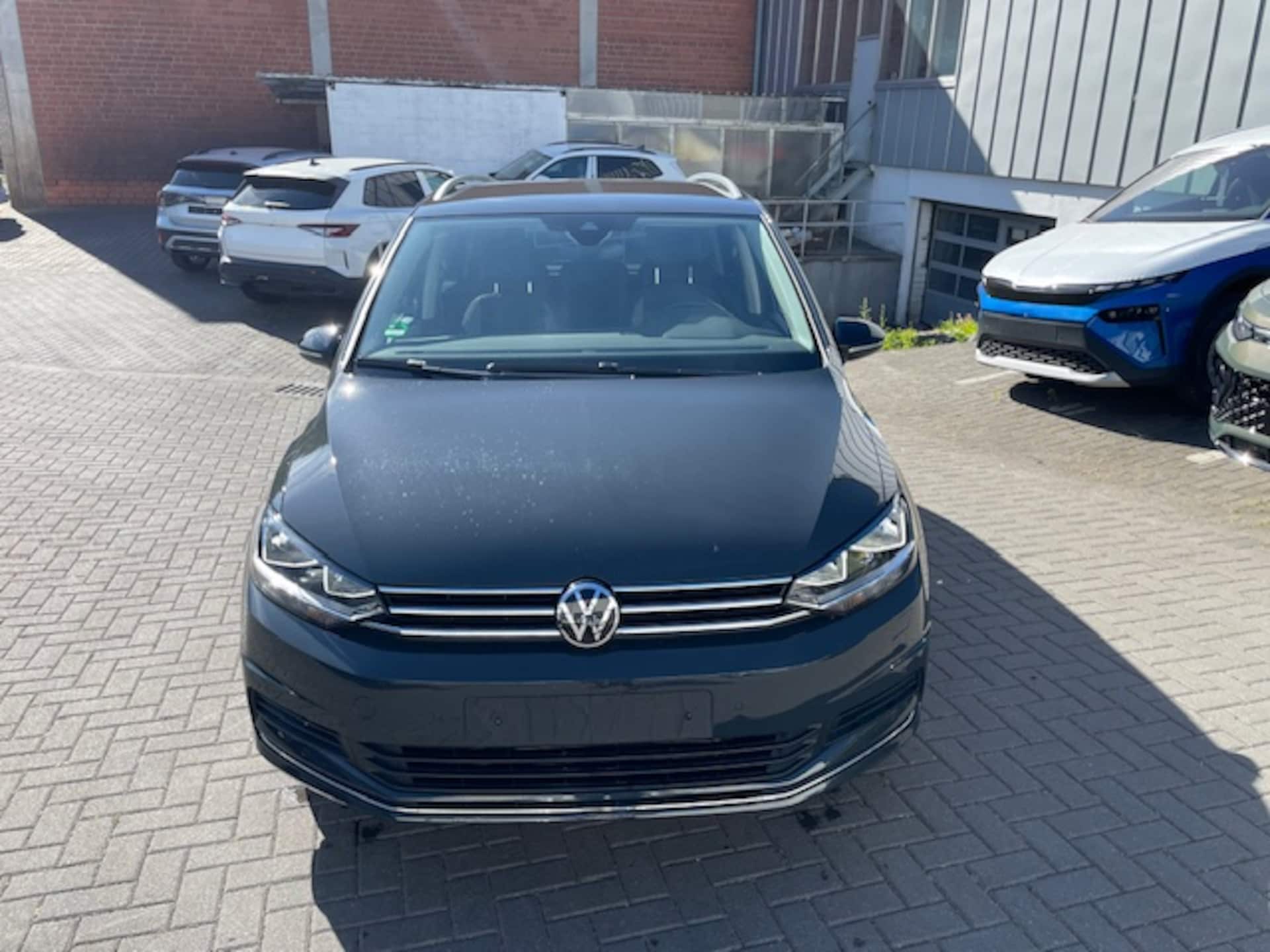 Volkswagen Touran Comfortline