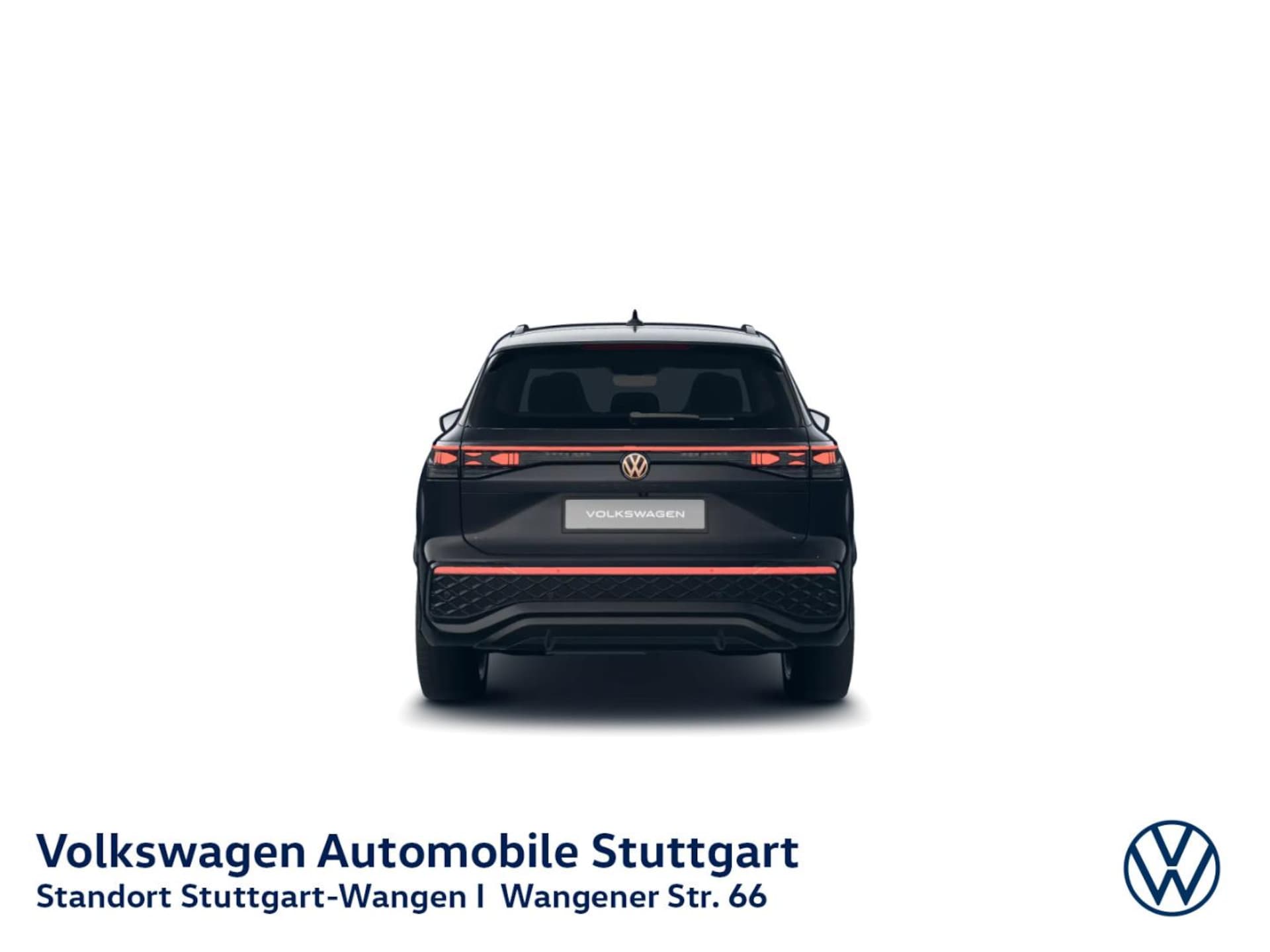 Volkswagen Tayron R-Line