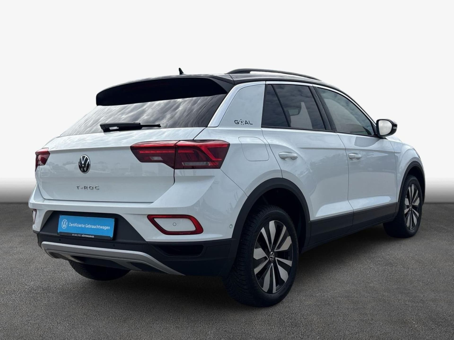 Volkswagen T-Roc Life
