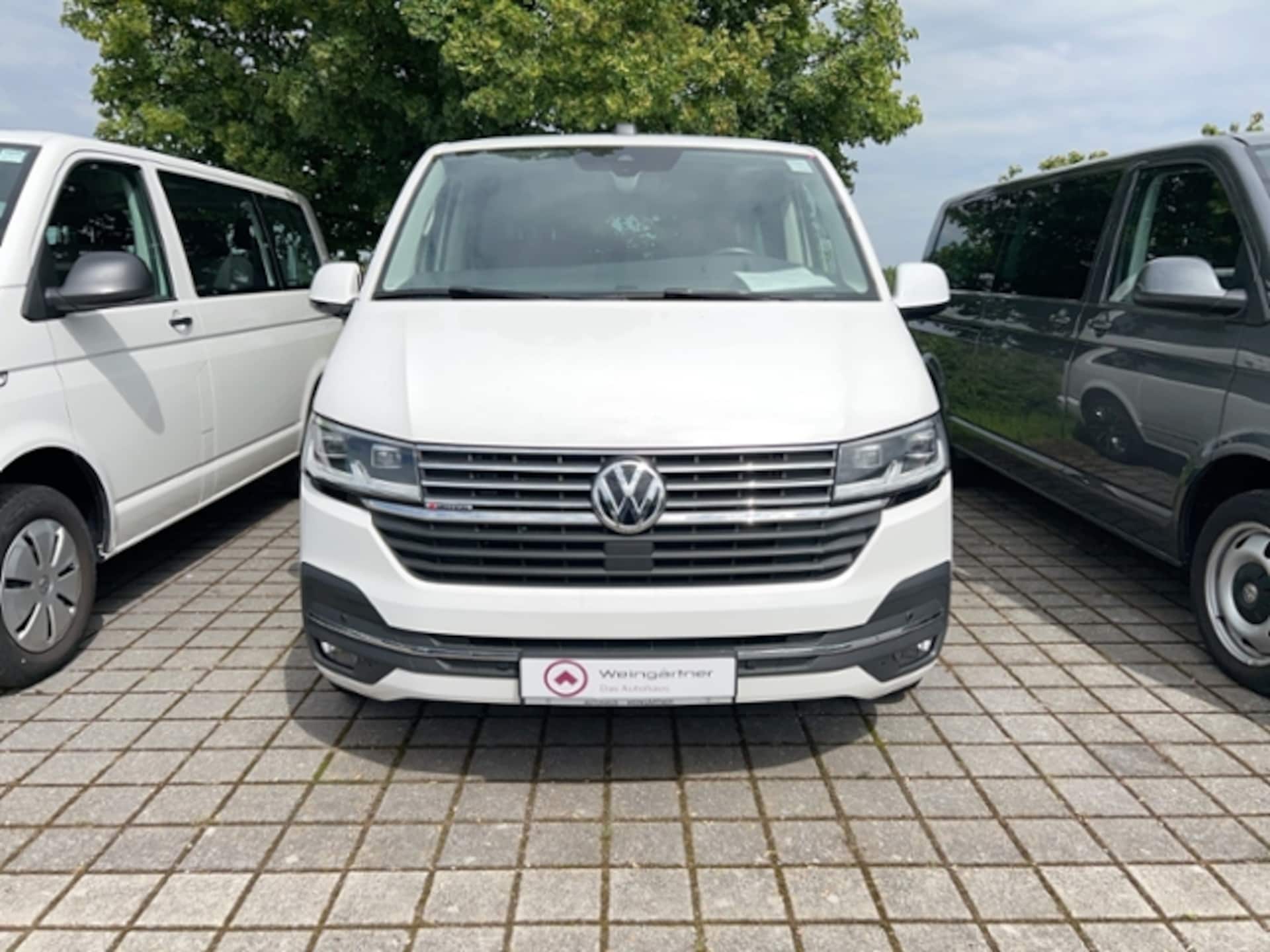 Volkswagen T6.1 Multivan Highline
