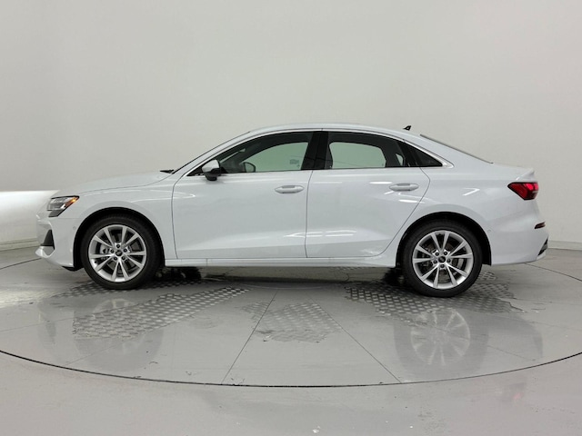2026 Audi A3 Sedan