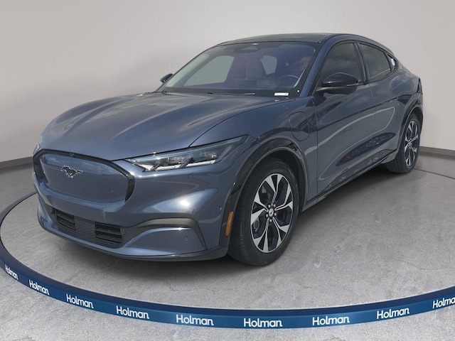2021 Ford Mustang Mach-E