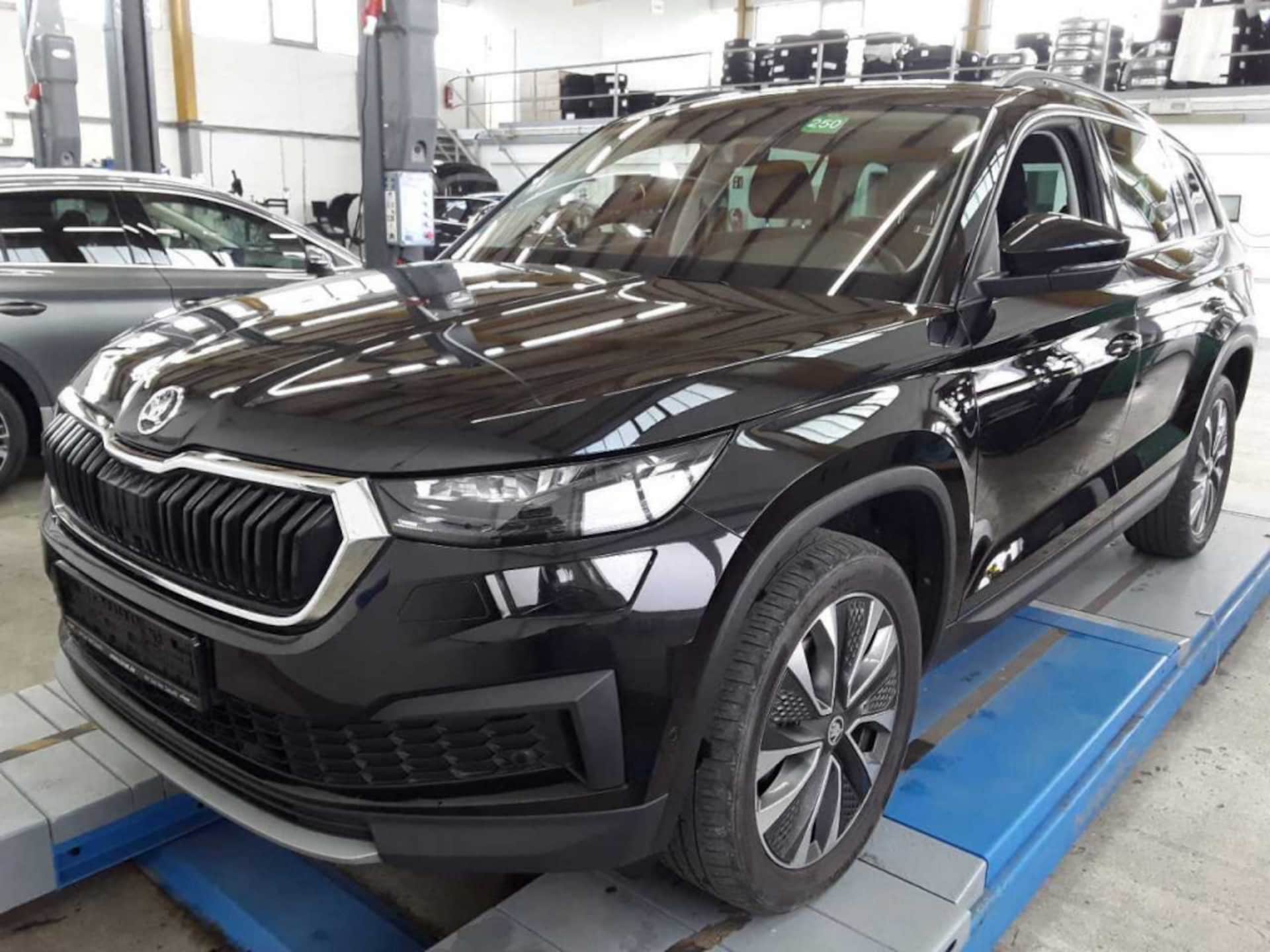 Skoda Kodiaq Ambition